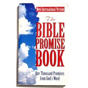 The Bible Promise Book: 1.000 Promises from God's Word NIV NEW